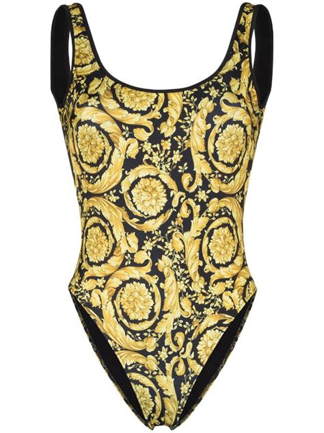 cistume da donna versace|VERSACE US .